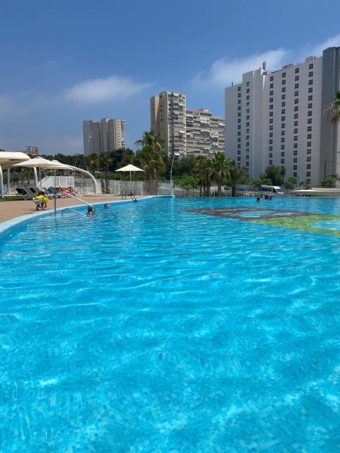 Sunset Waves Lovely Apartment Benidorm