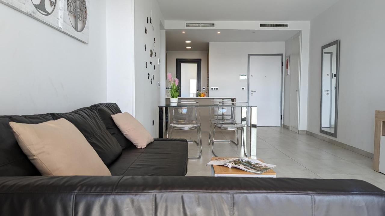 Sunset Waves Lovely Apartment Benidorm