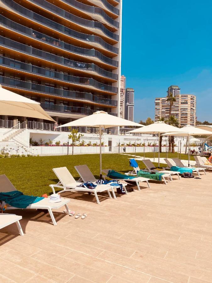 Sunset Waves Lovely Apartment Benidorm